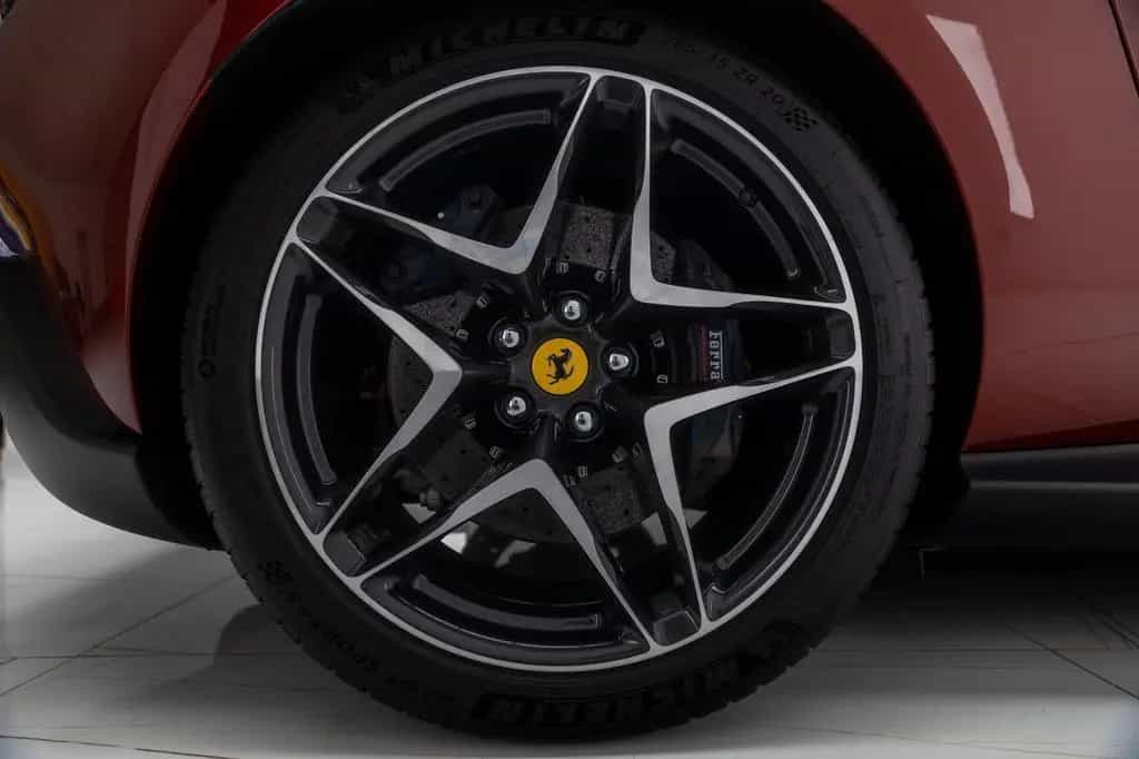 Ferrari Roma 3.9 T V8 DCT ROSSO FIORANO 11/2020-photo-24