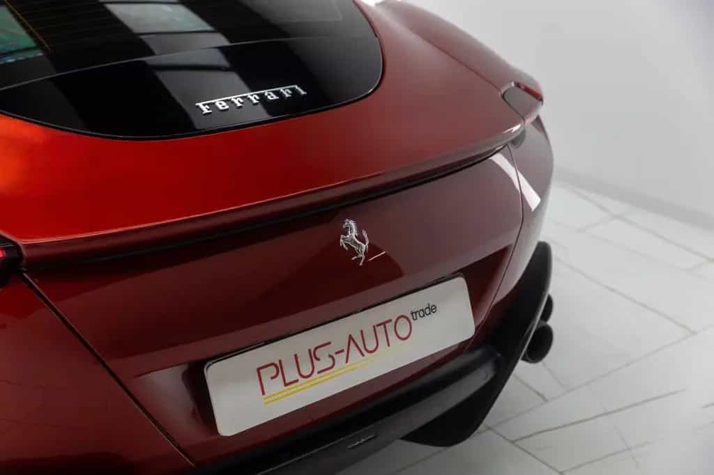 Ferrari Roma 3.9 T V8 DCT ROSSO FIORANO 11/2020-photo-26