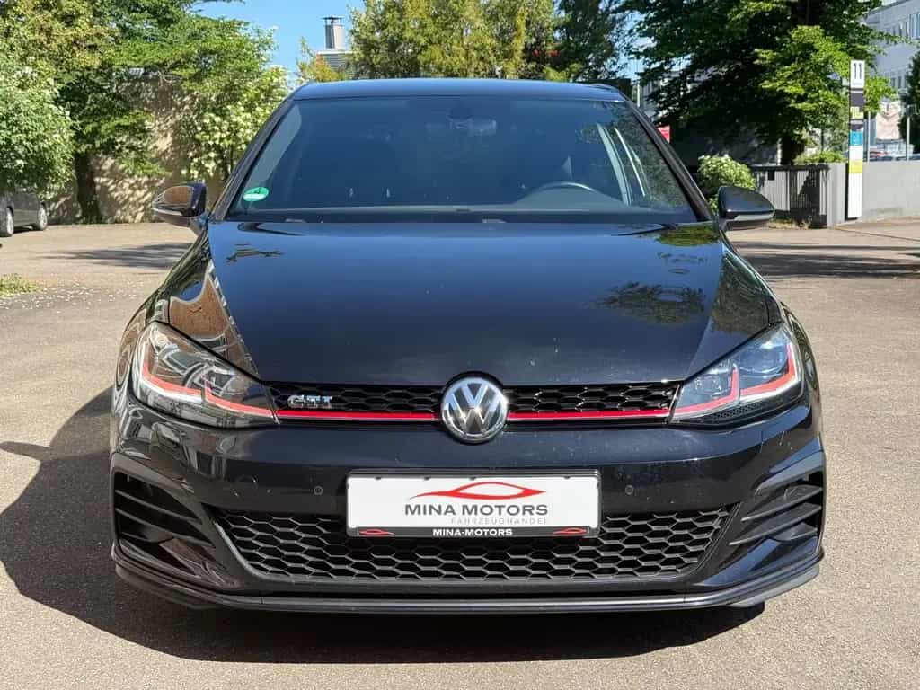 Volkswagen Golf VII Lim. GTI FaceliftLED Dynaudio 4,69% 08/2017-photo-1