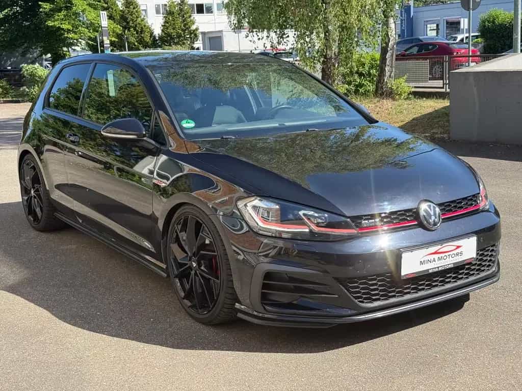Volkswagen Golf VII Lim. GTI FaceliftLED Dynaudio 4,69% 08/2017-photo-2
