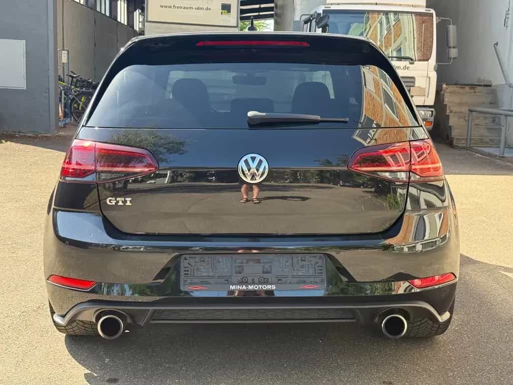 Volkswagen Golf VII Lim. GTI FaceliftLED Dynaudio 4,69% 08/2017-photo-4