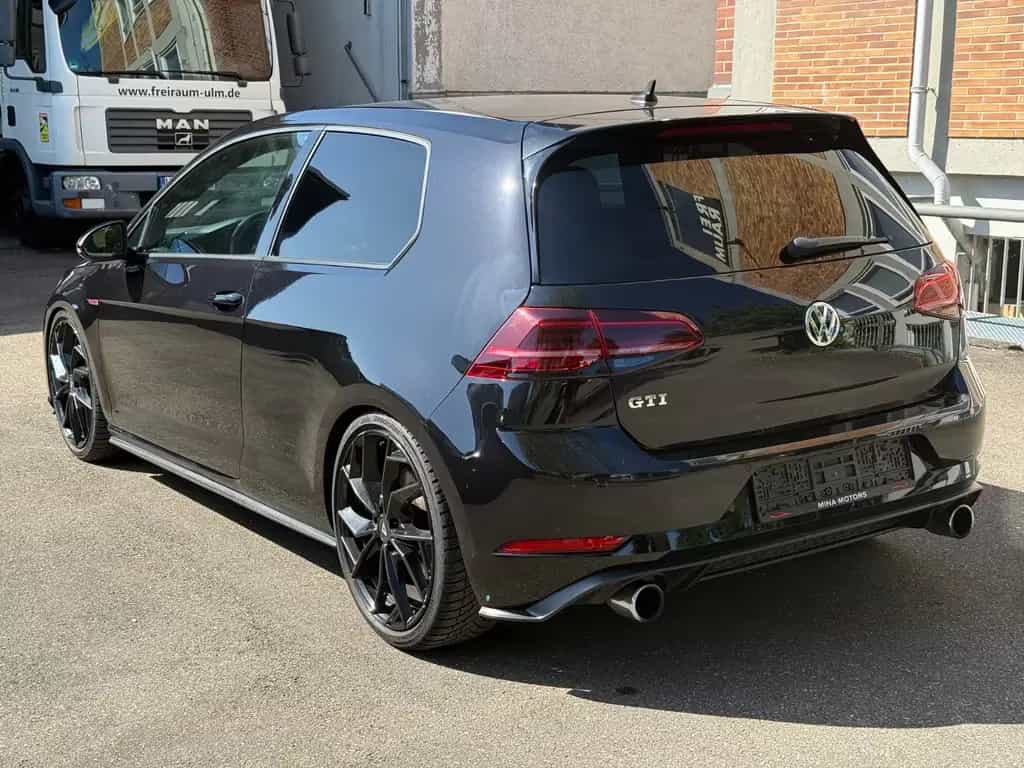 Volkswagen Golf VII Lim. GTI FaceliftLED Dynaudio 4,69% 08/2017-photo-5