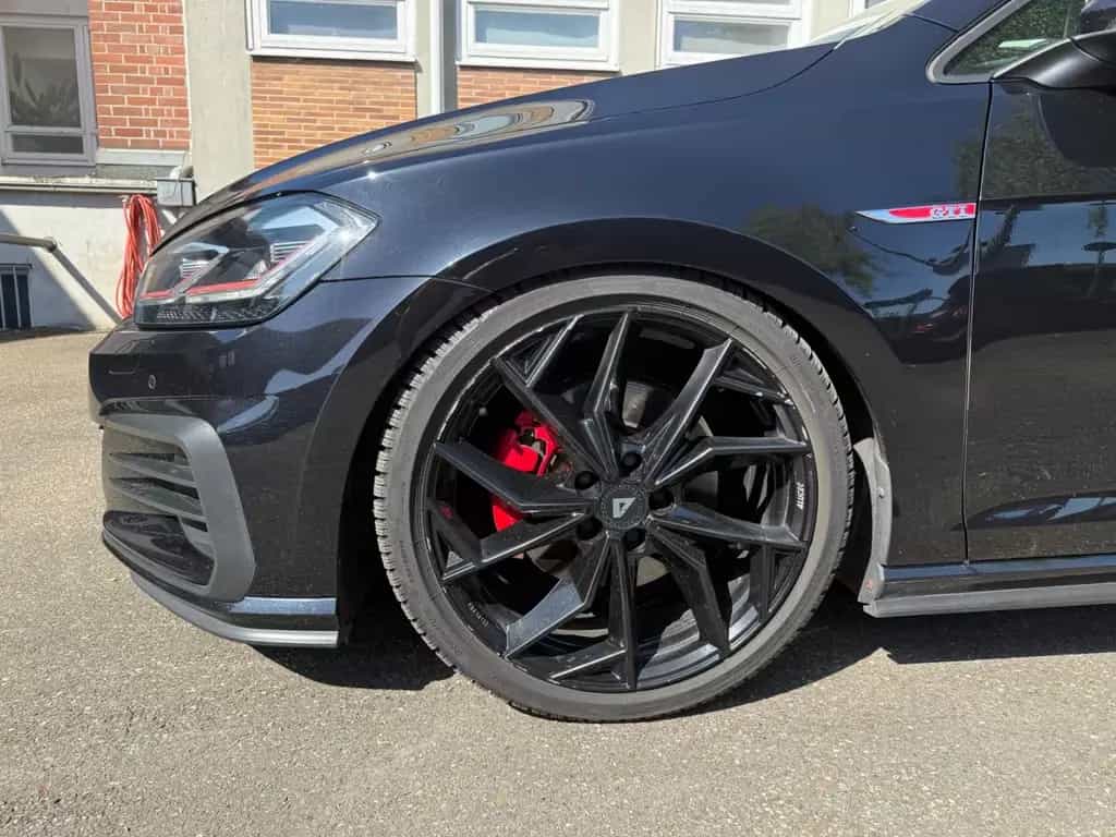 Volkswagen Golf VII Lim. GTI FaceliftLED Dynaudio 4,69% 08/2017-photo-6