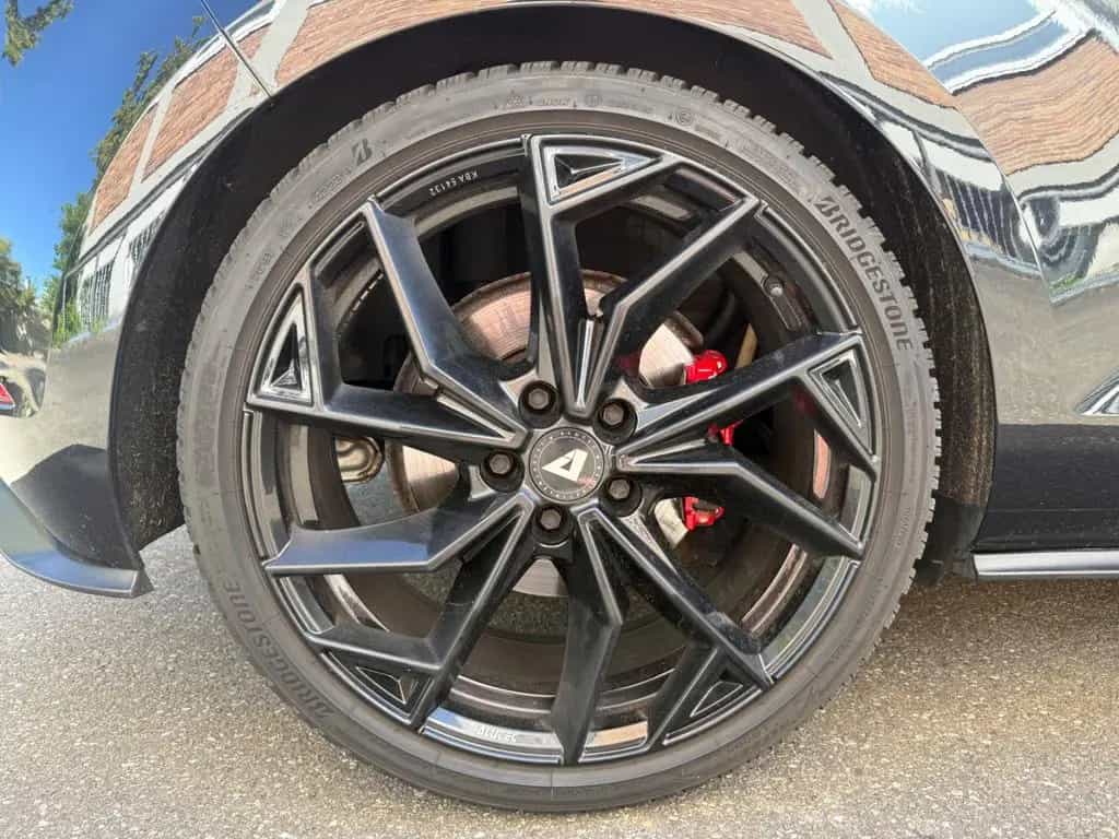 Volkswagen Golf VII Lim. GTI FaceliftLED Dynaudio 4,69% 08/2017-photo-7