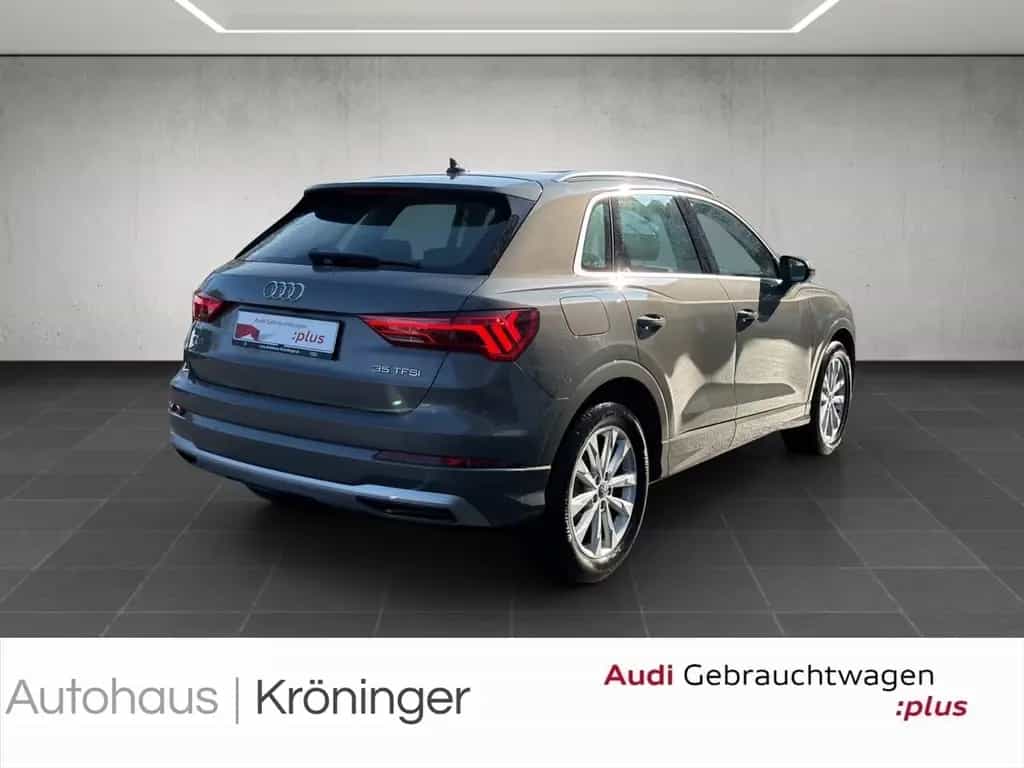 Audi Q3 35 TFSI advanced S Tronic ACC Navi Kamera LED 07/2019-photo-1