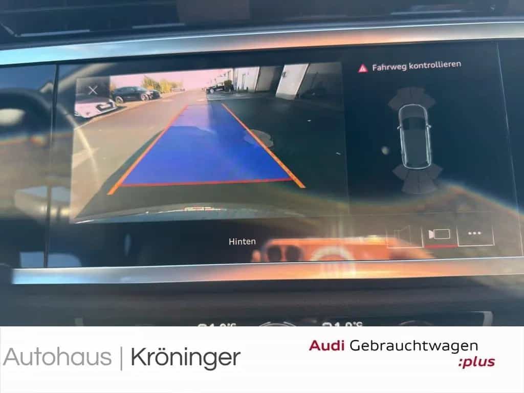 Audi Q3 35 TFSI advanced S Tronic ACC Navi Kamera LED 07/2019-photo-15