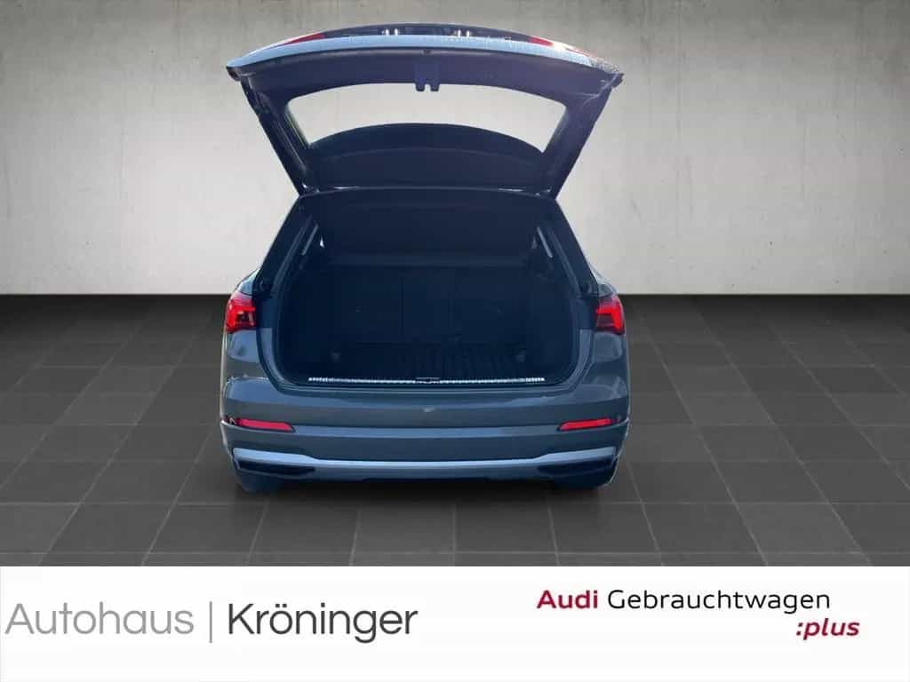 Audi Q3 35 TFSI advanced S Tronic ACC Navi Kamera LED 07/2019-photo-17