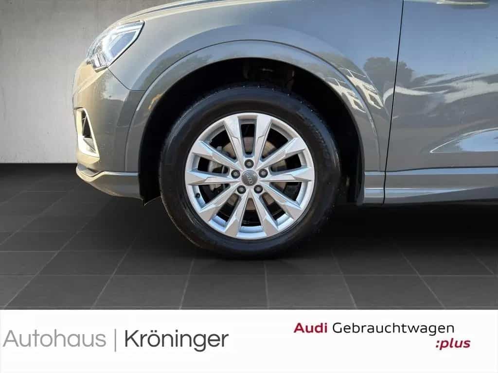 Audi Q3 35 TFSI advanced S Tronic ACC Navi Kamera LED 07/2019-photo-18