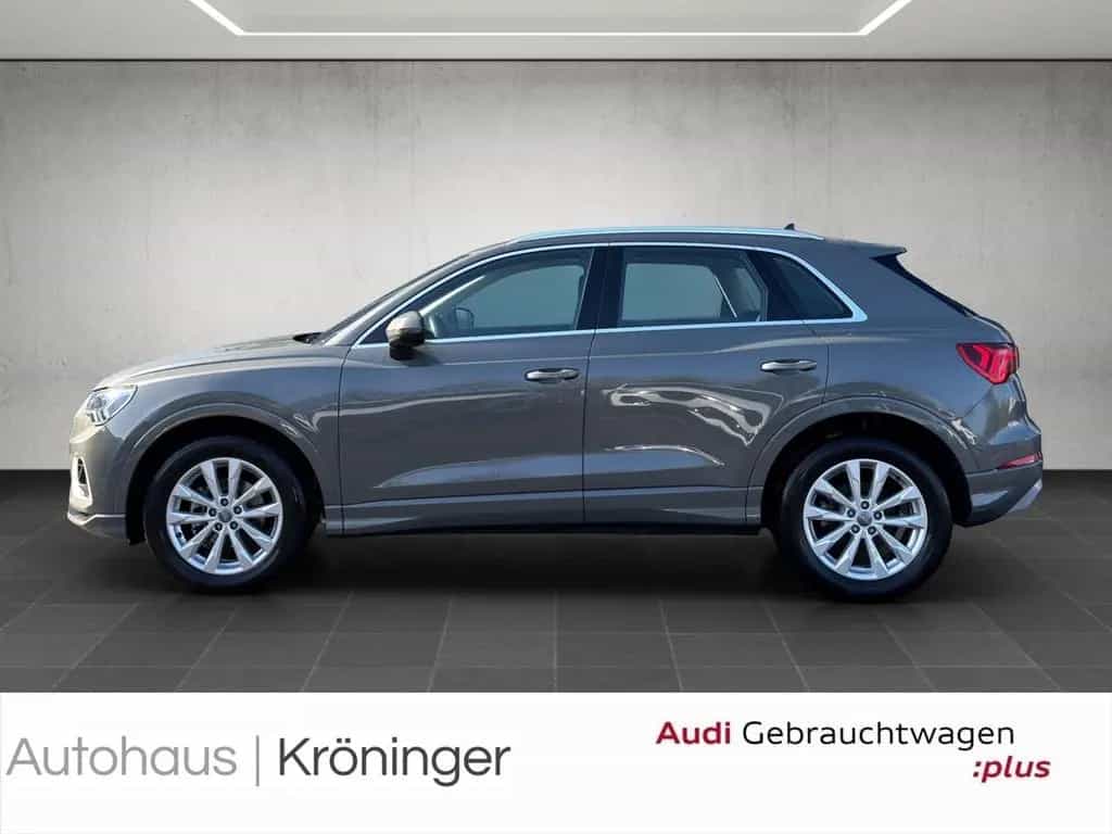 Audi Q3 35 TFSI advanced S Tronic ACC Navi Kamera LED 07/2019-photo-2