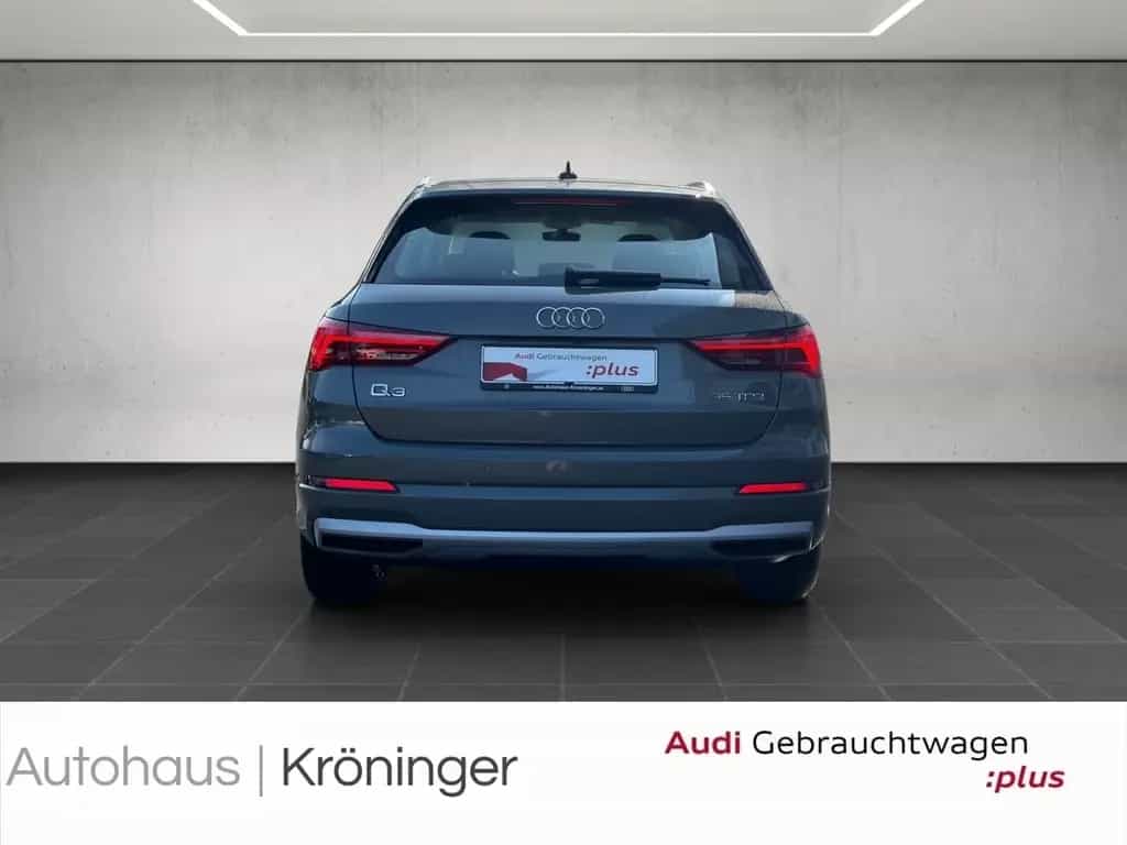 Audi Q3 35 TFSI advanced S Tronic ACC Navi Kamera LED 07/2019-photo-5