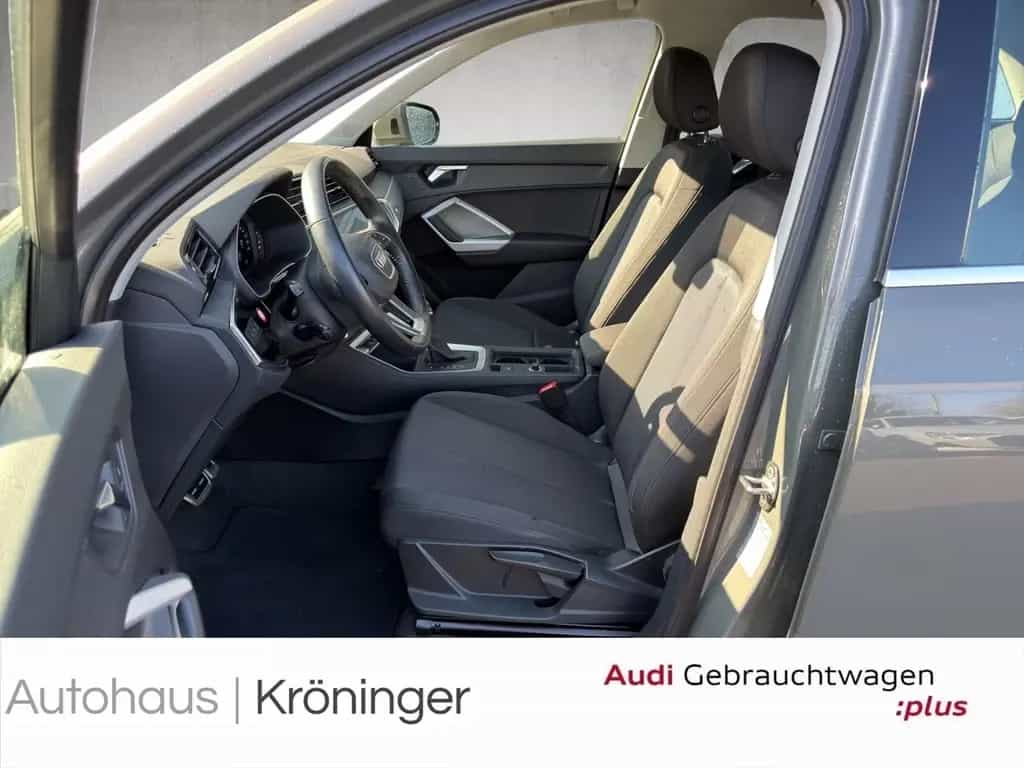 Audi Q3 35 TFSI advanced S Tronic ACC Navi Kamera LED 07/2019-photo-6