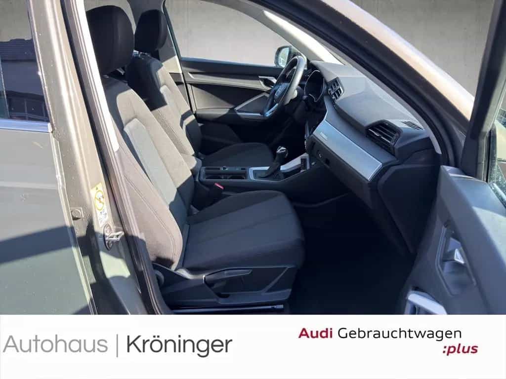 Audi Q3 35 TFSI advanced S Tronic ACC Navi Kamera LED 07/2019-photo-8
