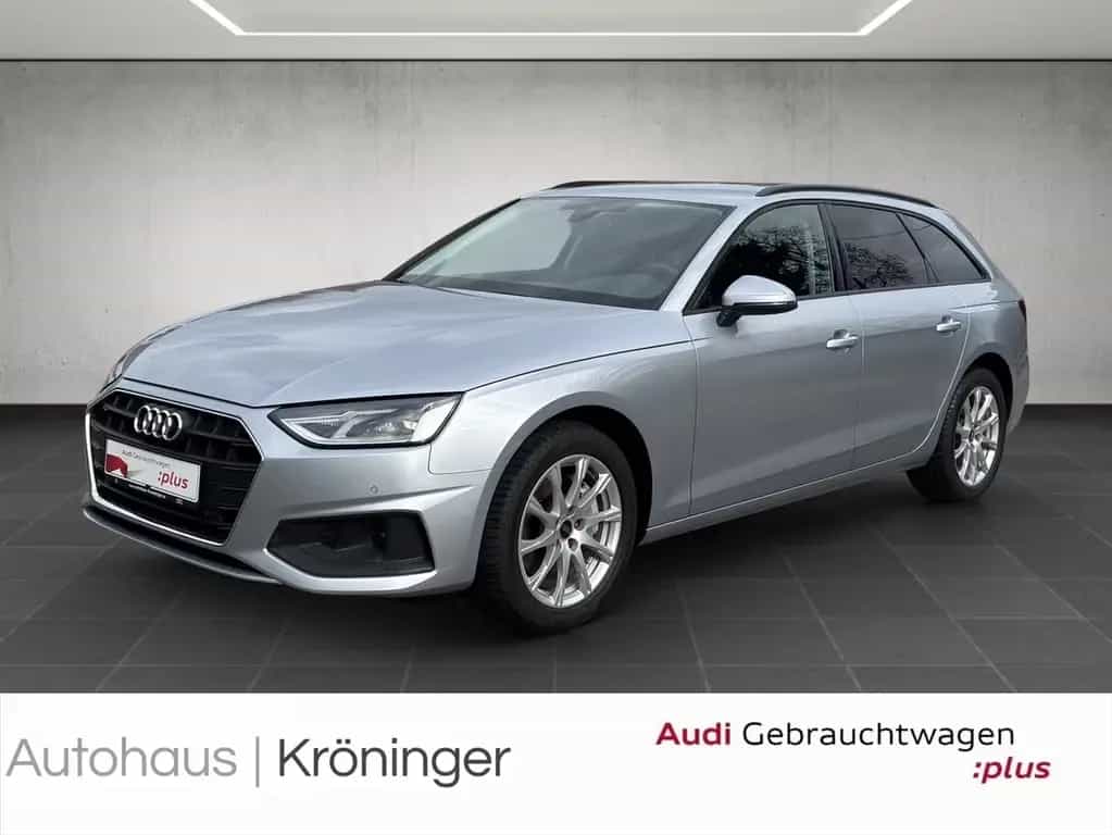 Audi A4 Avant 40 TDI S Tronic ACC Navi Tour EPH 01/2023-photo-0