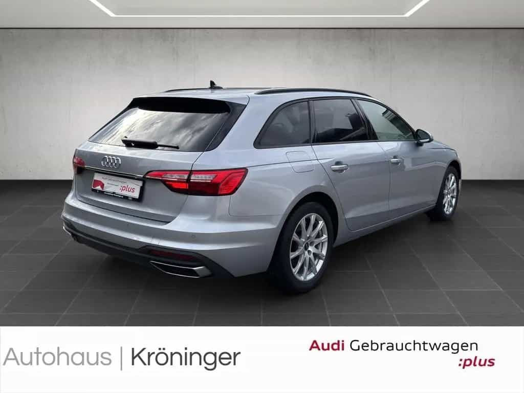 Audi A4 Avant 40 TDI S Tronic ACC Navi Tour EPH 01/2023-photo-1