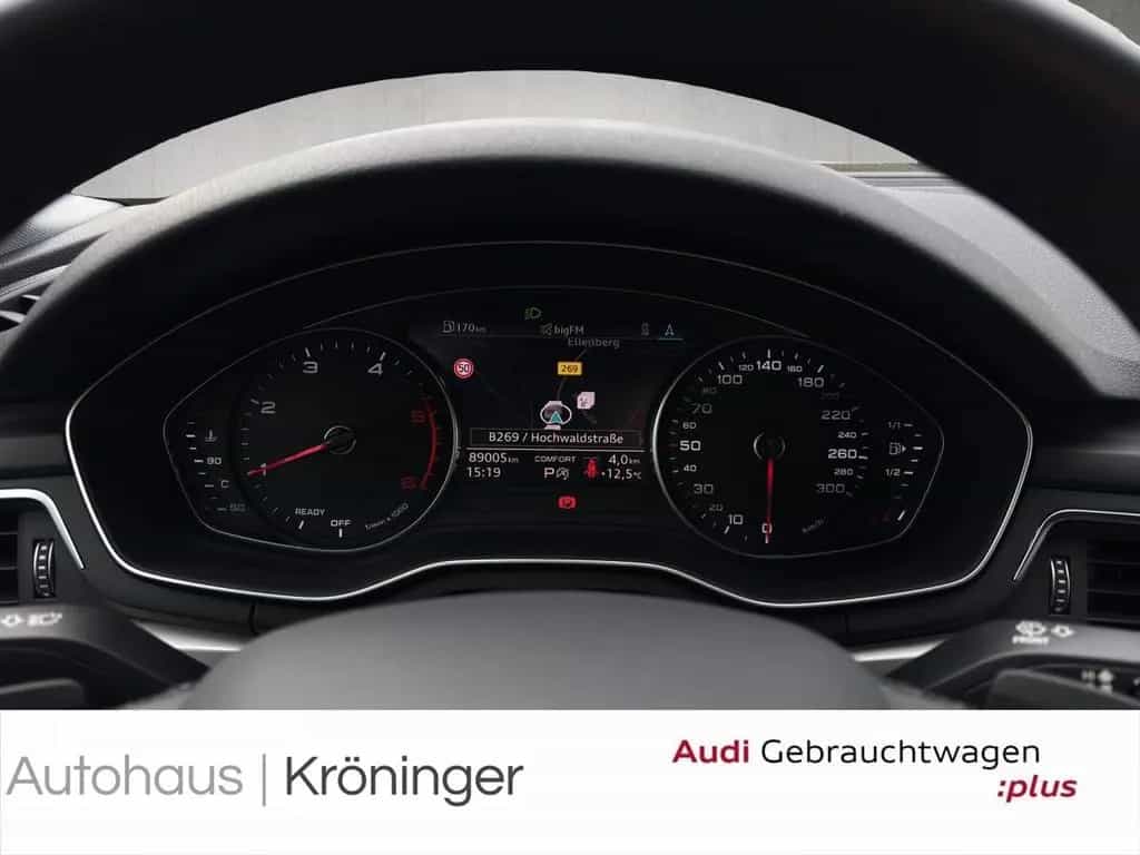 Audi A4 Avant 40 TDI S Tronic ACC Navi Tour EPH 01/2023-photo-11