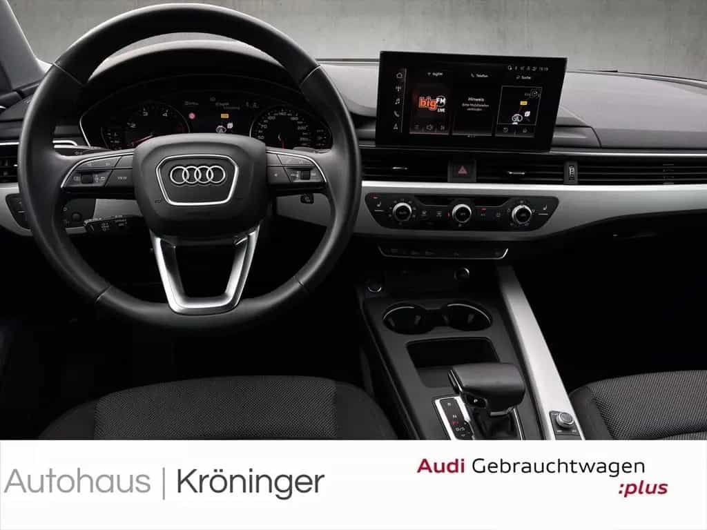 Audi A4 Avant 40 TDI S Tronic ACC Navi Tour EPH 01/2023-photo-12