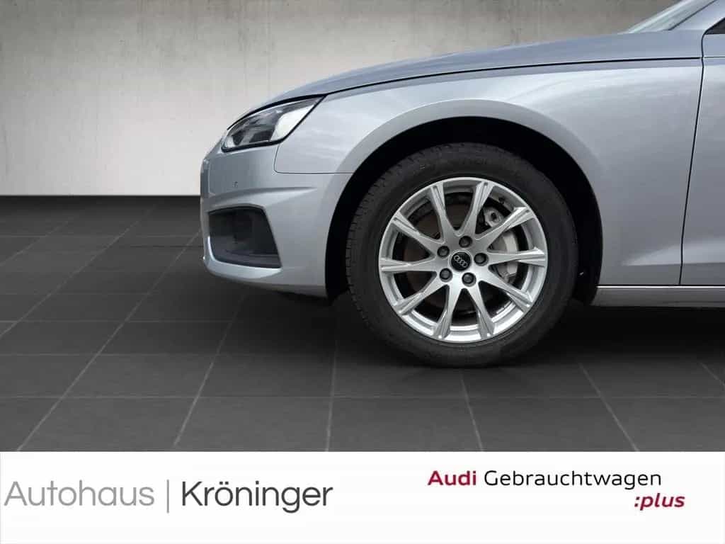 Audi A4 Avant 40 TDI S Tronic ACC Navi Tour EPH 01/2023-photo-19