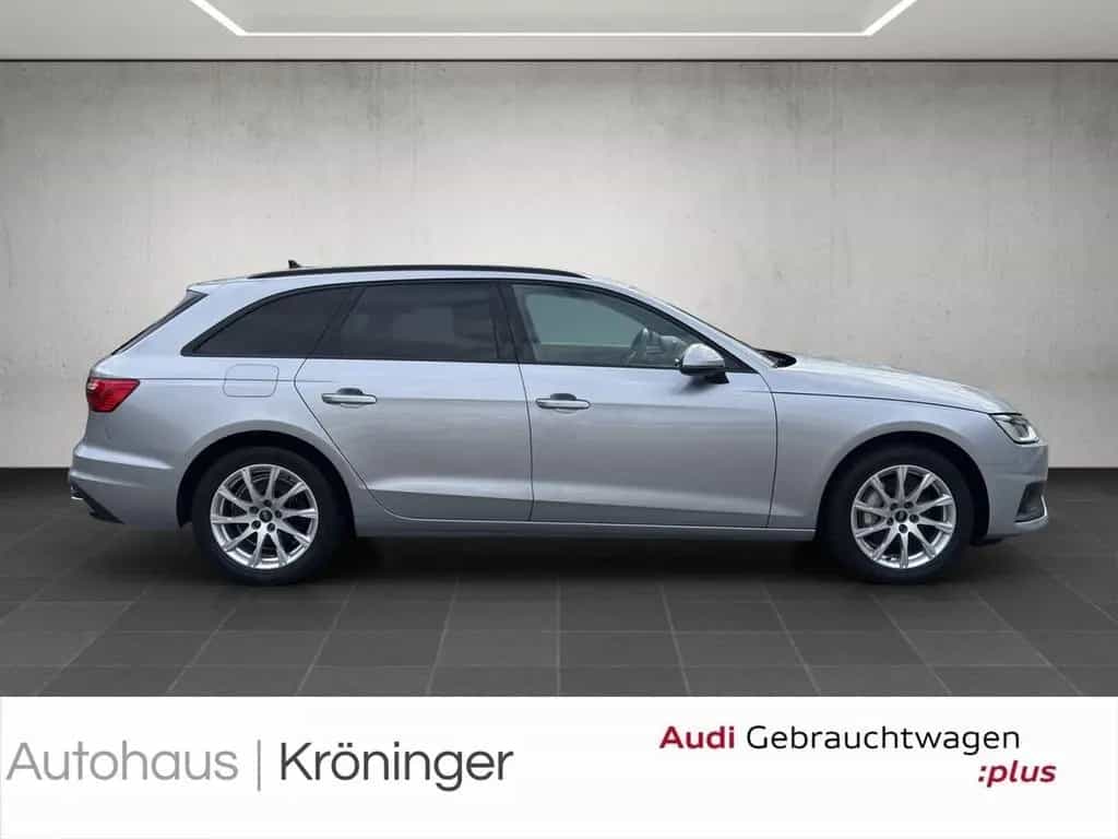 Audi A4 Avant 40 TDI S Tronic ACC Navi Tour EPH 01/2023-photo-3