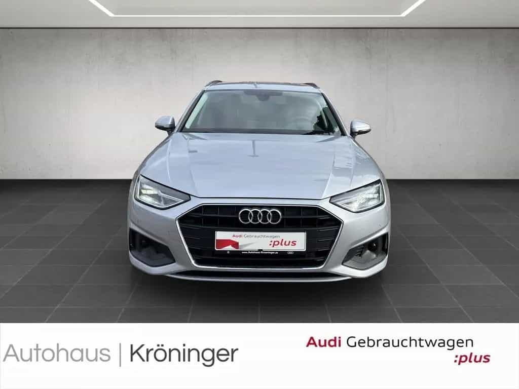 Audi A4 Avant 40 TDI S Tronic ACC Navi Tour EPH 01/2023-photo-4