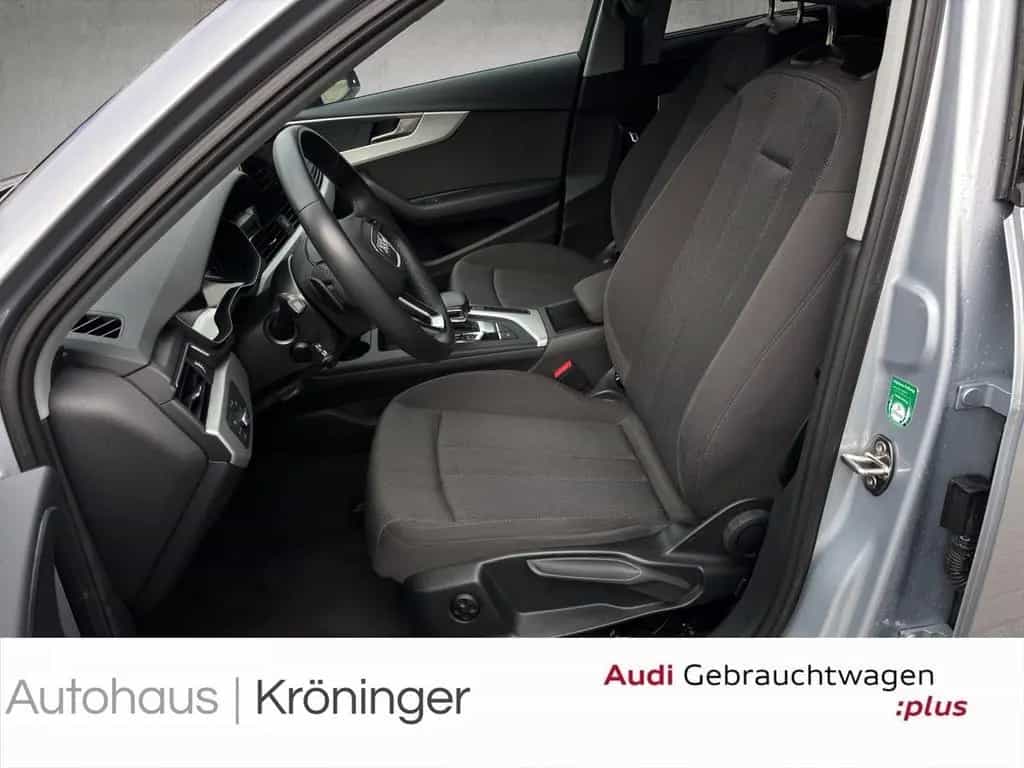 Audi A4 Avant 40 TDI S Tronic ACC Navi Tour EPH 01/2023-photo-6