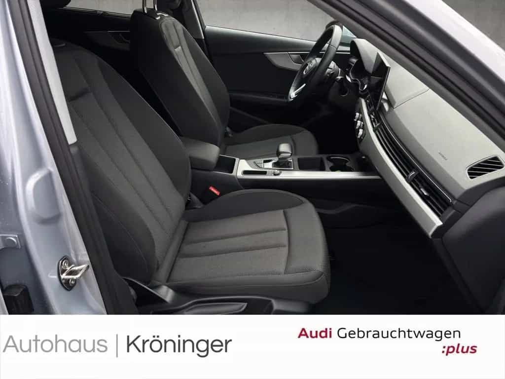 Audi A4 Avant 40 TDI S Tronic ACC Navi Tour EPH 01/2023-photo-8