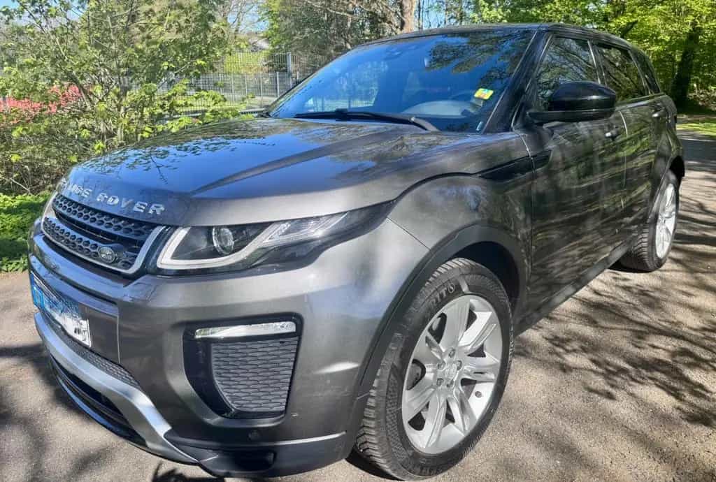 Land Rover Range Rover Rover Evoque 2.0 TD4 180 PS SkyView Au... 03/2017-photo-0