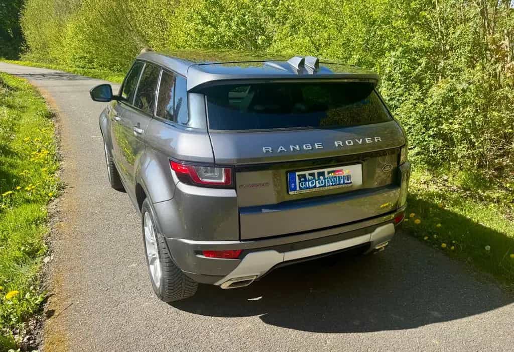 Land Rover Range Rover Rover Evoque 2.0 TD4 180 PS SkyView Au... 03/2017-photo-10