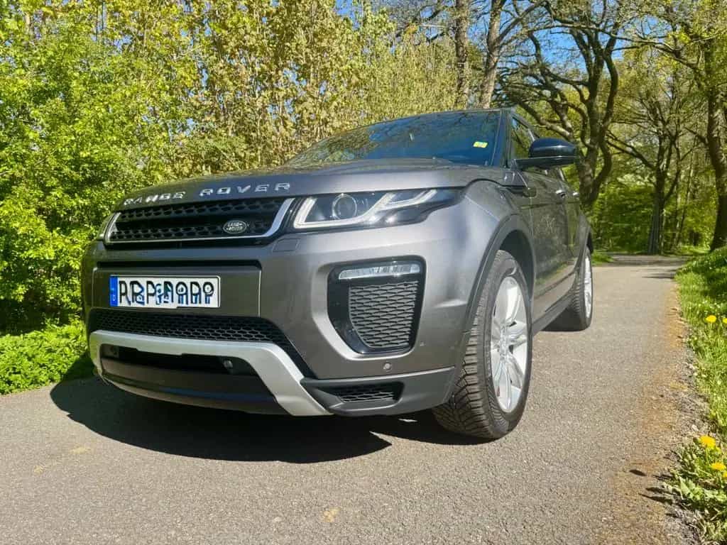 Land Rover Range Rover Rover Evoque 2.0 TD4 180 PS SkyView Au... 03/2017-photo-12