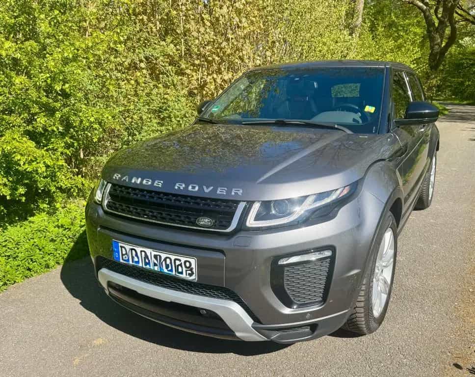 Land Rover Range Rover Rover Evoque 2.0 TD4 180 PS SkyView Au... 03/2017-photo-13