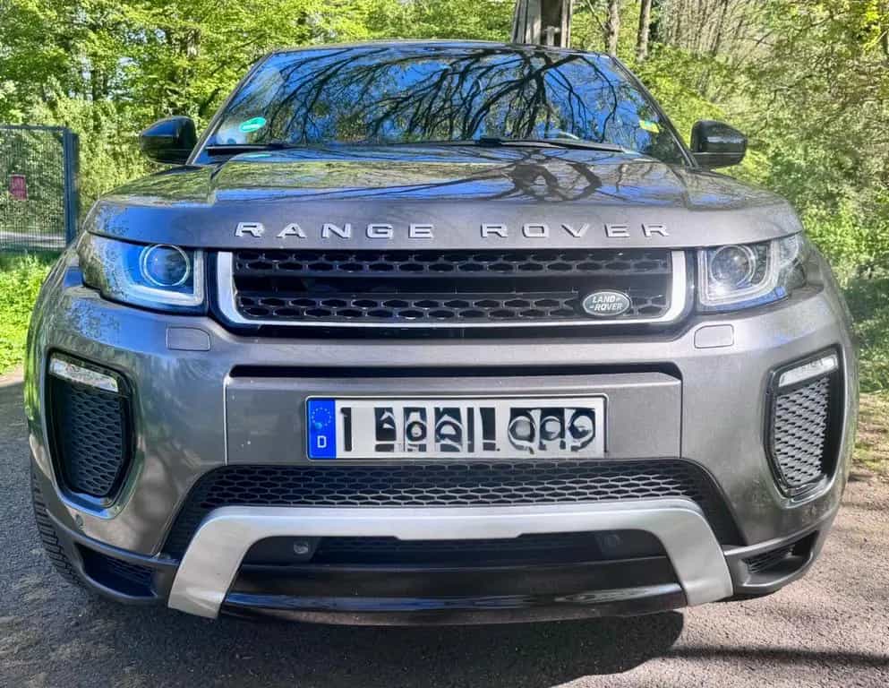 Land Rover Range Rover Rover Evoque 2.0 TD4 180 PS SkyView Au... 03/2017-photo-3