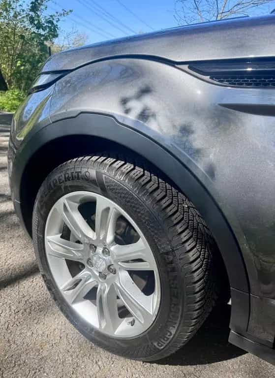 Land Rover Range Rover Rover Evoque 2.0 TD4 180 PS SkyView Au... 03/2017-photo-4