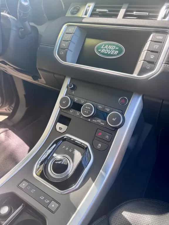 Land Rover Range Rover Rover Evoque 2.0 TD4 180 PS SkyView Au... 03/2017-photo-8