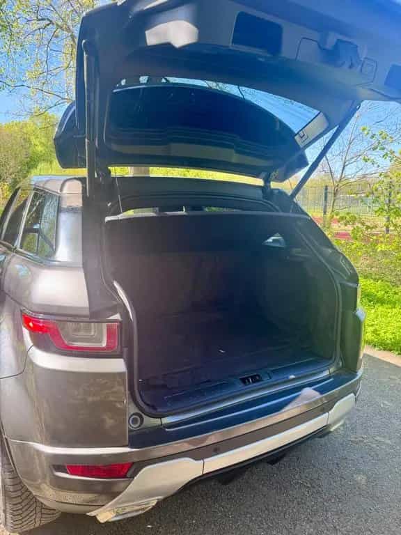Land Rover Range Rover Rover Evoque 2.0 TD4 180 PS SkyView Au... 03/2017-photo-9