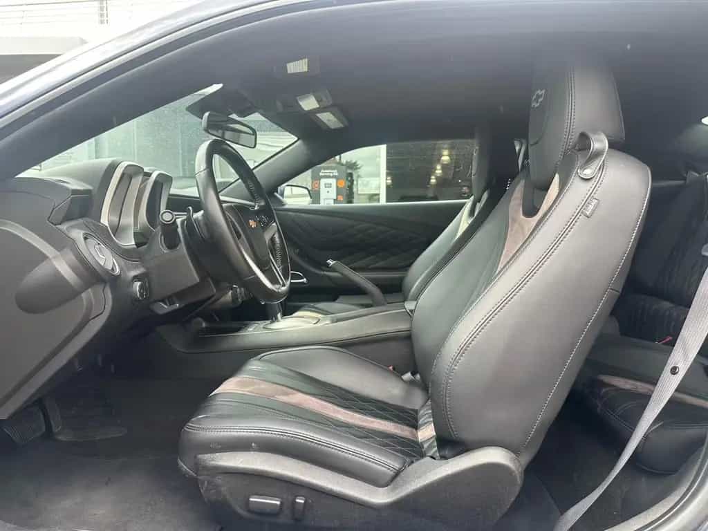 Chevrolet Camaro COUPE V6 ZL1 BI-XENON LEDER 02/2015-photo-10