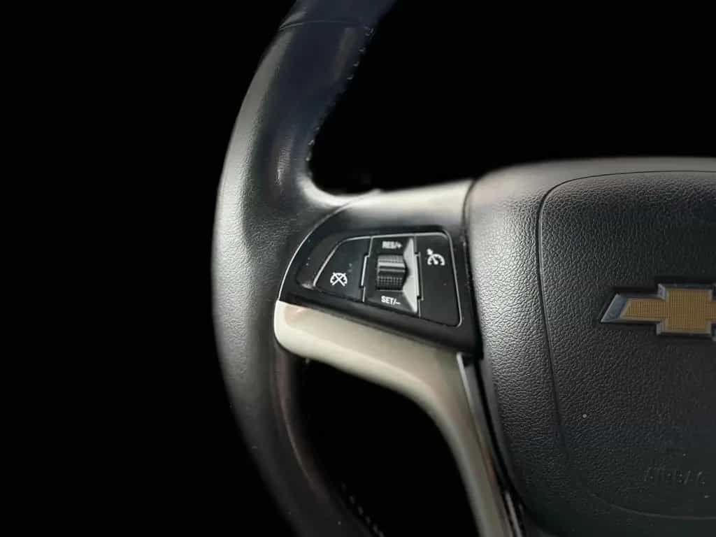 Chevrolet Camaro COUPE V6 ZL1 BI-XENON LEDER 02/2015-photo-16