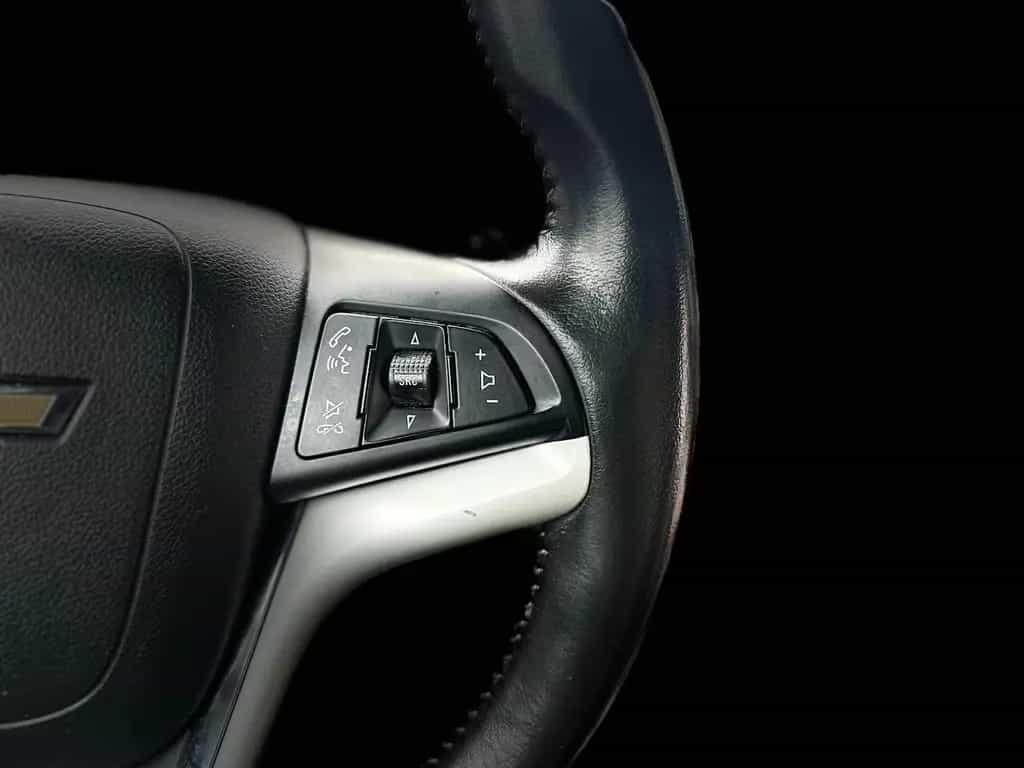 Chevrolet Camaro COUPE V6 ZL1 BI-XENON LEDER 02/2015-photo-17