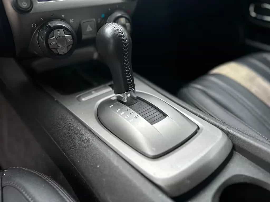 Chevrolet Camaro COUPE V6 ZL1 BI-XENON LEDER 02/2015-photo-19