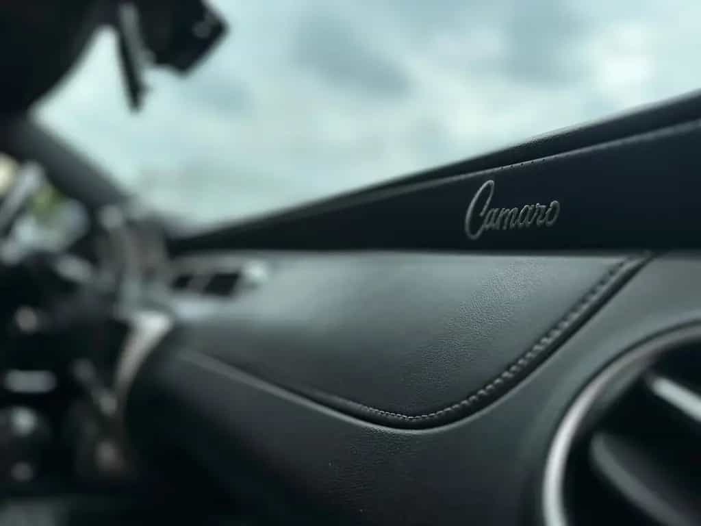 Chevrolet Camaro COUPE V6 ZL1 BI-XENON LEDER 02/2015-photo-22