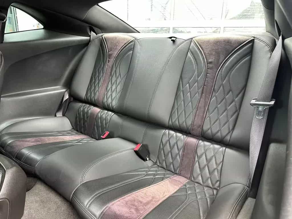Chevrolet Camaro COUPE V6 ZL1 BI-XENON LEDER 02/2015-photo-24