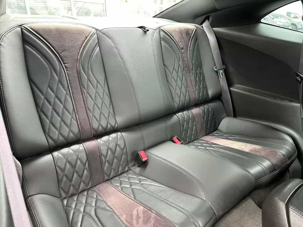 Chevrolet Camaro COUPE V6 ZL1 BI-XENON LEDER 02/2015-photo-25