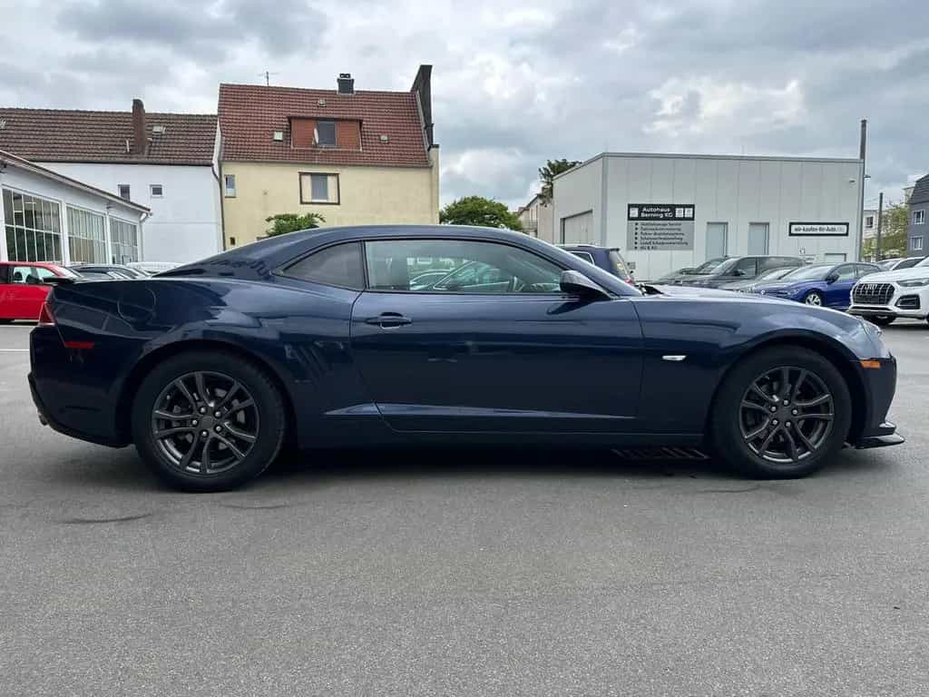 Chevrolet Camaro COUPE V6 ZL1 BI-XENON LEDER 02/2015-photo-8