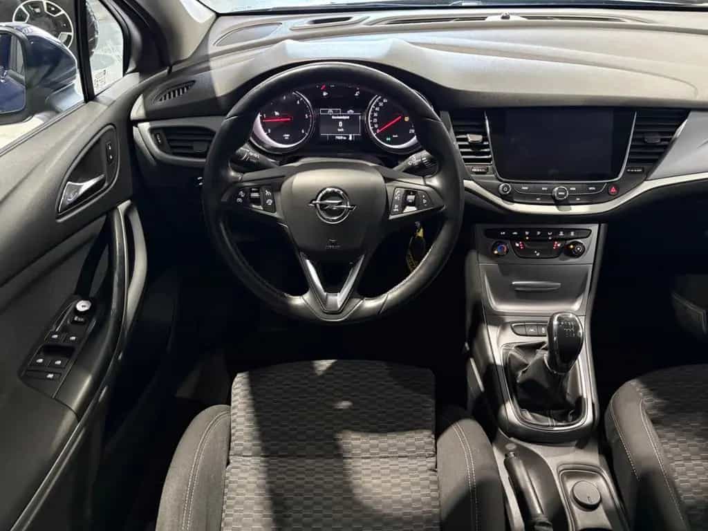 Opel Astra K Sports Tourer 1.6 CDTI*Navi*Klima* 06/2017-photo-10