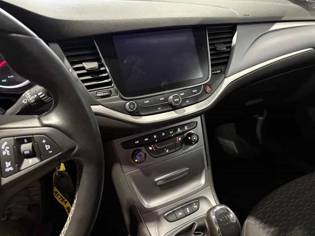 Opel Astra K Sports Tourer 1.6 CDTI*Navi*Klima* 06/2017-photo-13