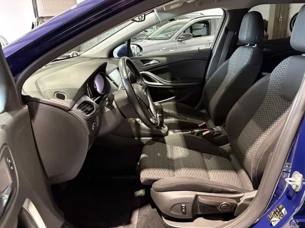 Opel Astra K Sports Tourer 1.6 CDTI*Navi*Klima* 06/2017-photo-14