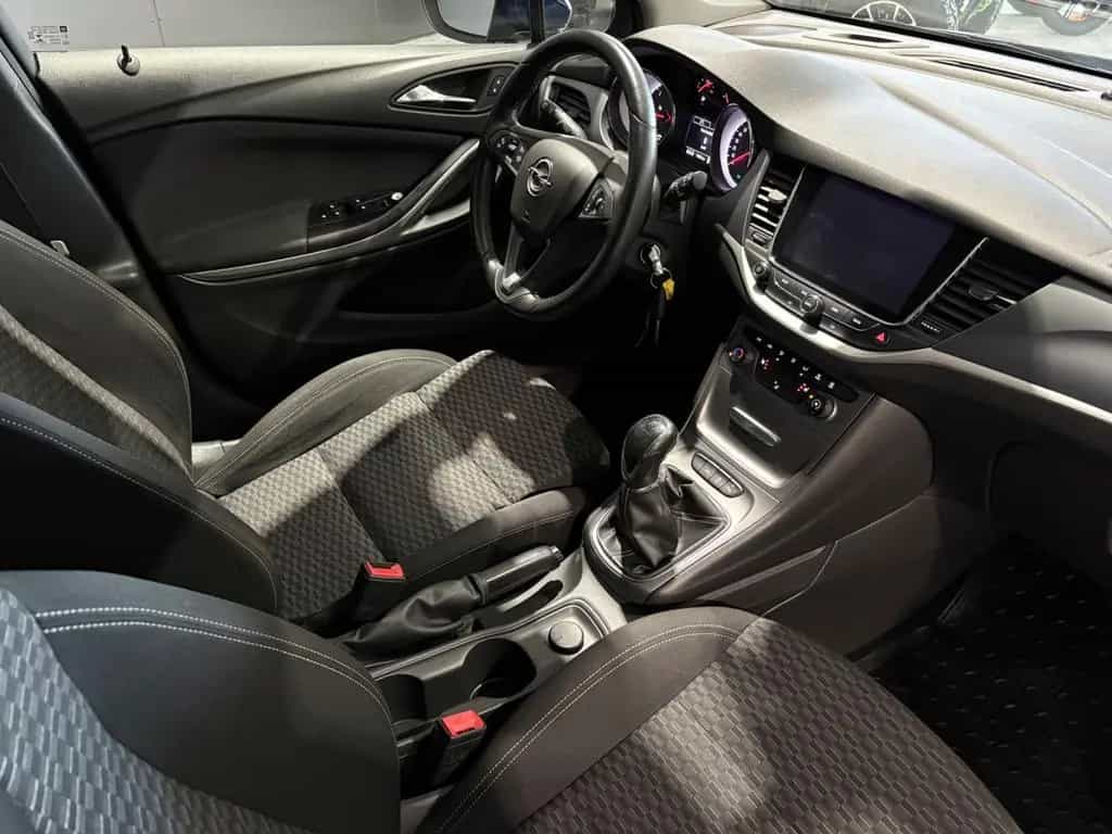 Opel Astra K Sports Tourer 1.6 CDTI*Navi*Klima* 06/2017-photo-18