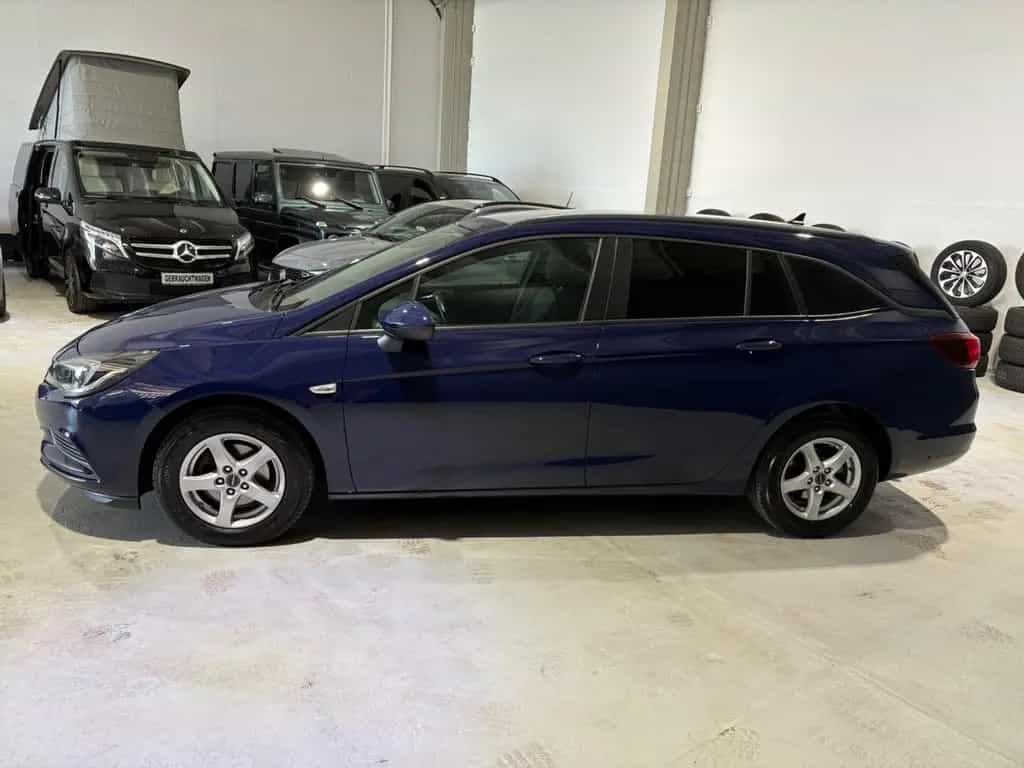Opel Astra K Sports Tourer 1.6 CDTI*Navi*Klima* 06/2017-photo-7