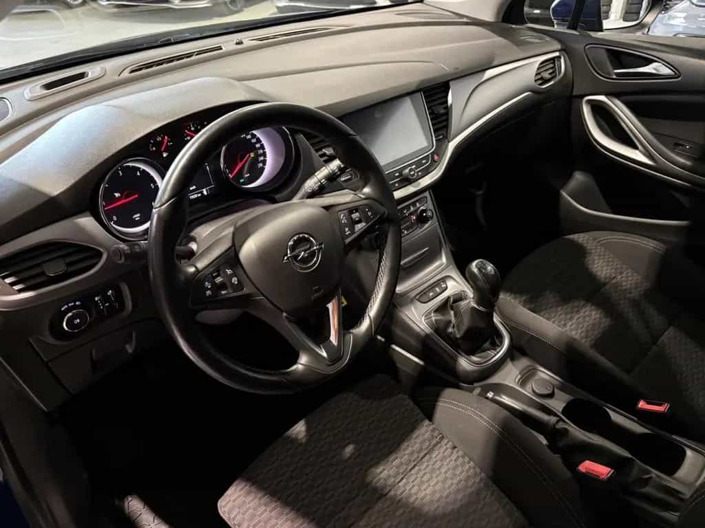 Opel Astra K Sports Tourer 1.6 CDTI*Navi*Klima* 06/2017-photo-8