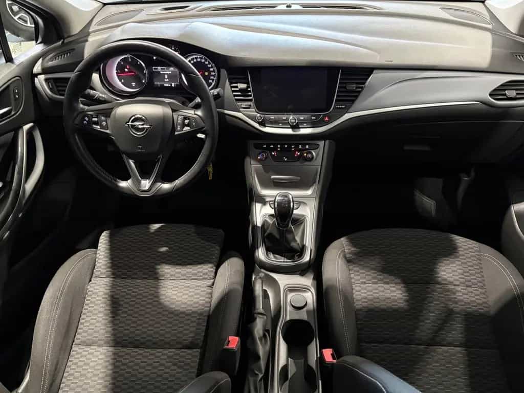 Opel Astra K Sports Tourer 1.6 CDTI*Navi*Klima* 06/2017-photo-9