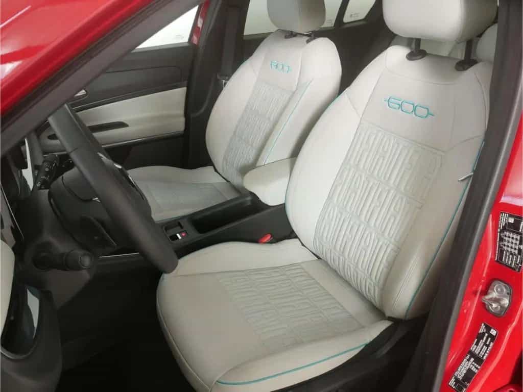 Fiat 600 hybrid 1.2 la Prima LED/NAV/18''/360°/Keyles 02/2025-photo-10
