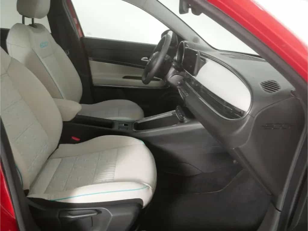 Fiat 600 hybrid 1.2 la Prima LED/NAV/18''/360°/Keyles 02/2025-photo-11